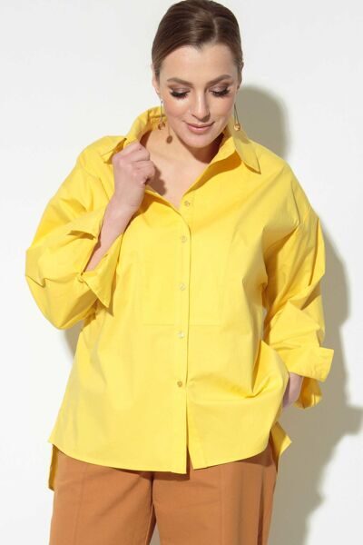 Блузка женская 11101 желтый