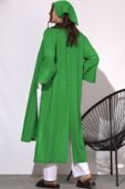 Блузка женская 11089 зеленый