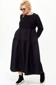 Платье женское 11215 черный