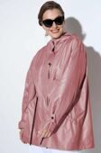 Куртка жен. 11176 т.розовый